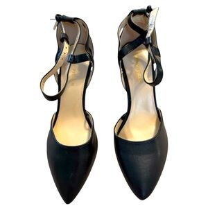 🌹MARC FISHER BONNY STRAPY WEDGES